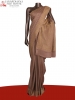 Pure Mysore Crepe Silk Saree